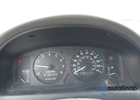 2001 Toyota Corolla Le from USA, damaged, VIN 1NXBR12E91Z521012